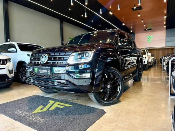 VOLKSWAGEN AMAROK 3.0 V6 TDI DIESEL HIGHLINE EXTREME CD 4MOTION AUTOMÁTICO